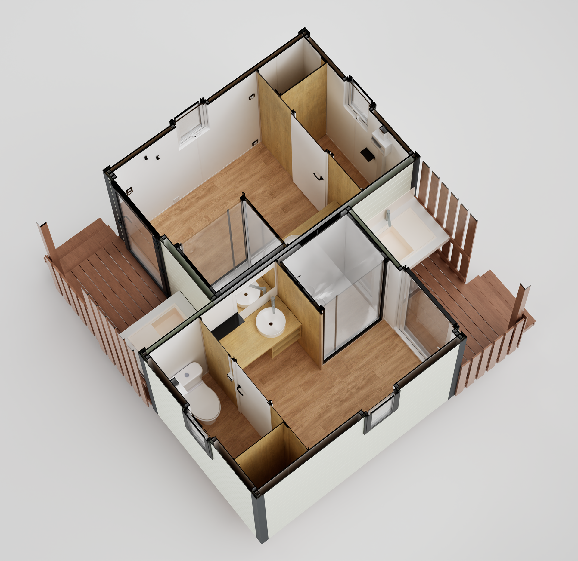 Rendu photoréaliste